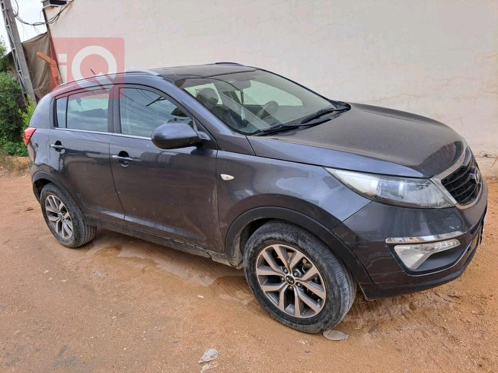 كيا سبورتاج